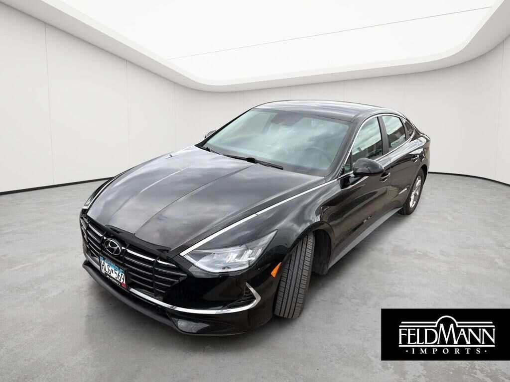 2022 HYUNDAI Sonata