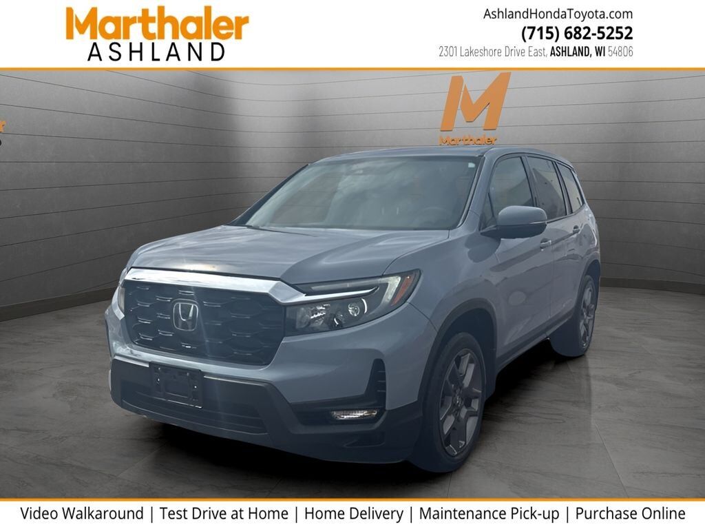 2023 HONDA Passport