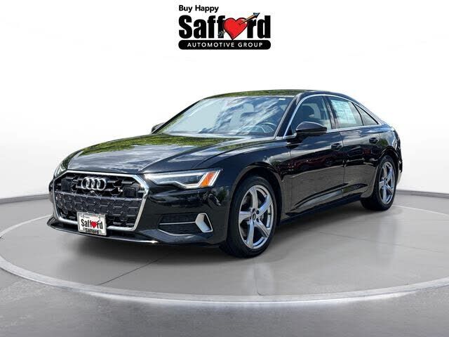 2024 AUDI A6