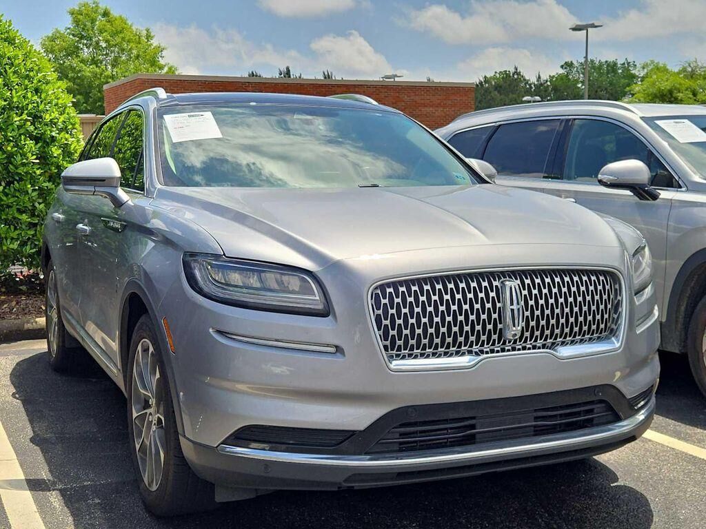 2021 LINCOLN Nautilus