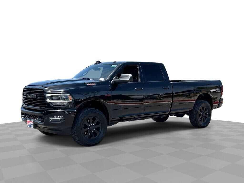 2021 RAM 3500