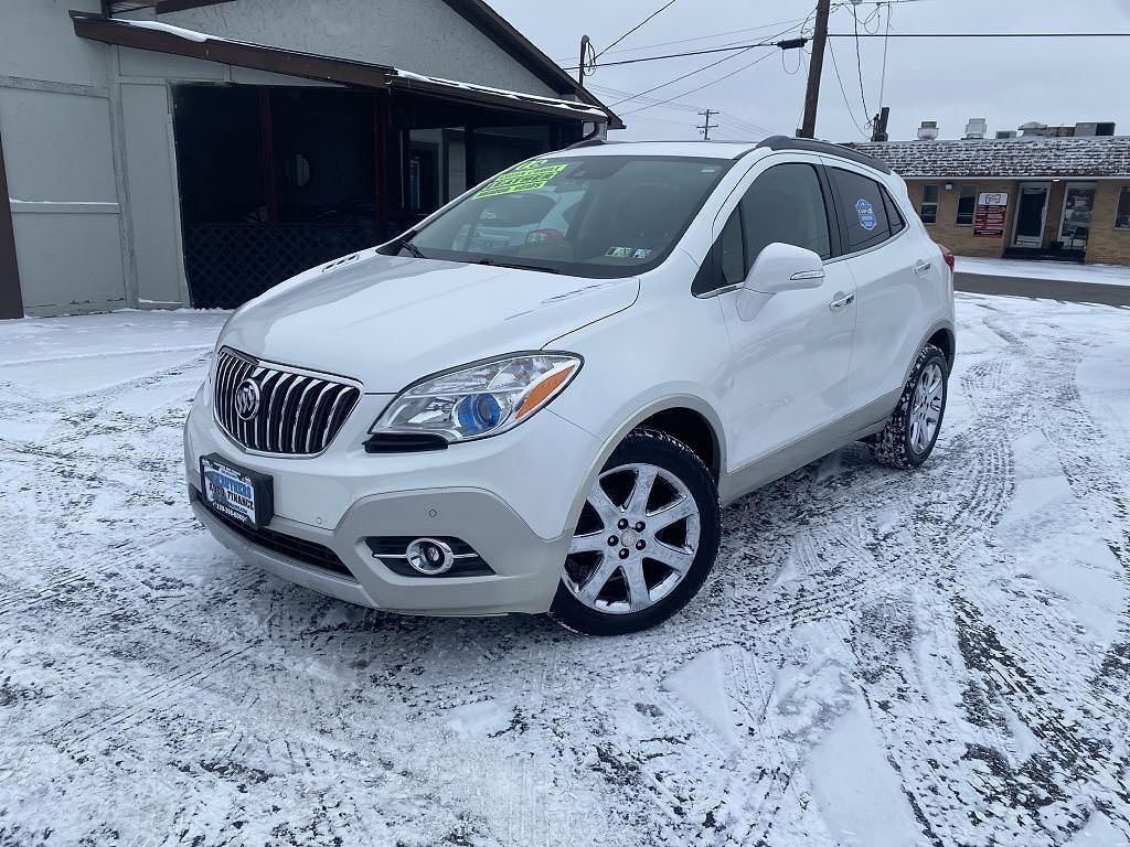 2016 BUICK Encore