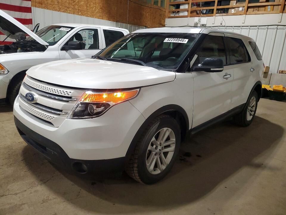 2013 FORD Explorer
