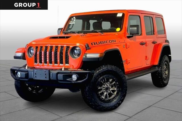2023 JEEP Wrangler