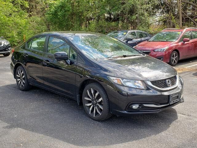 2015 HONDA Civic