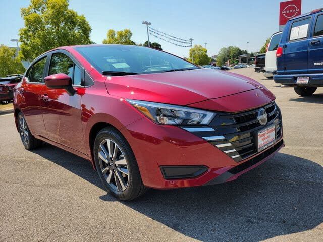 2025 NISSAN Versa