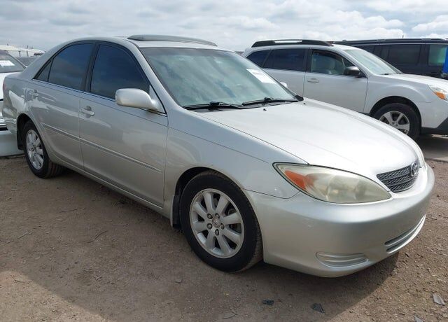 2002 TOYOTA Camry