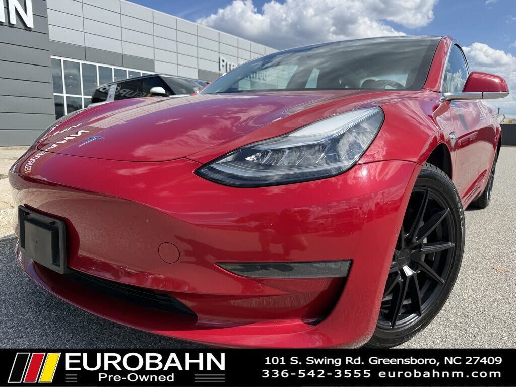 2019 TESLA Model 3