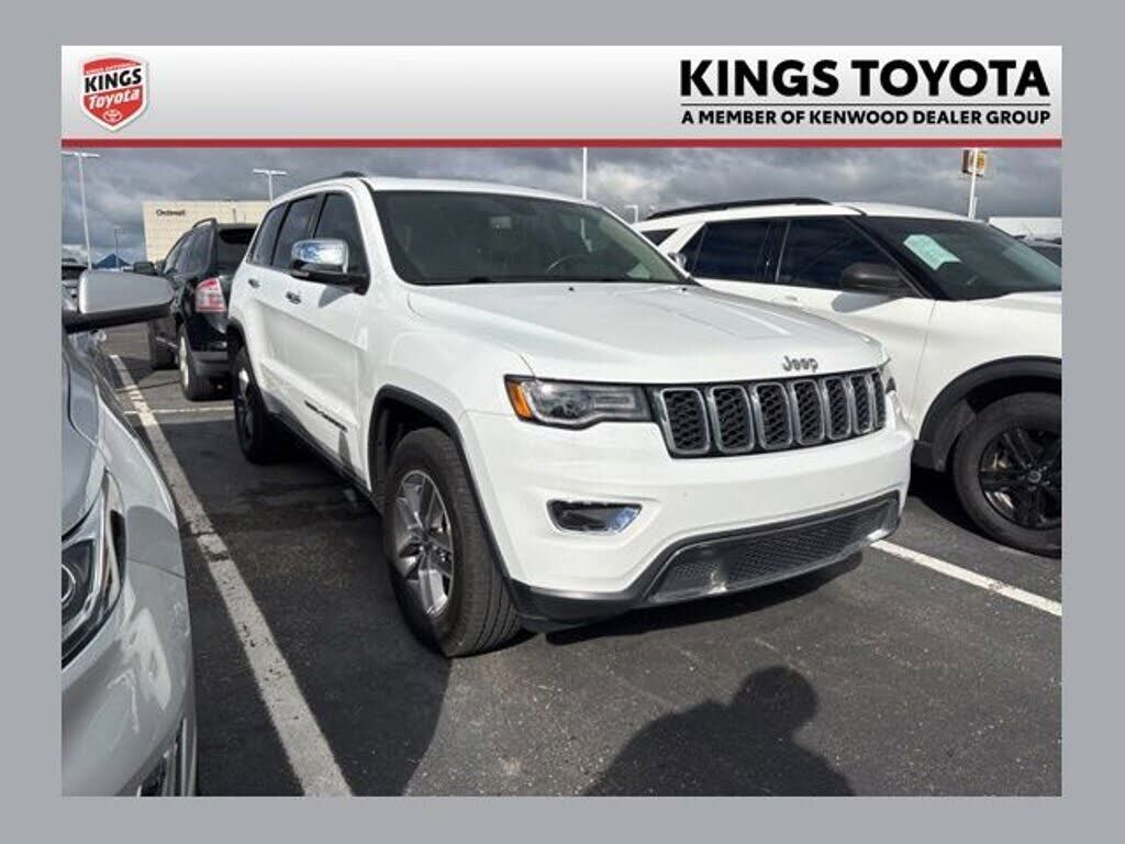 2020 JEEP Grand Cherokee