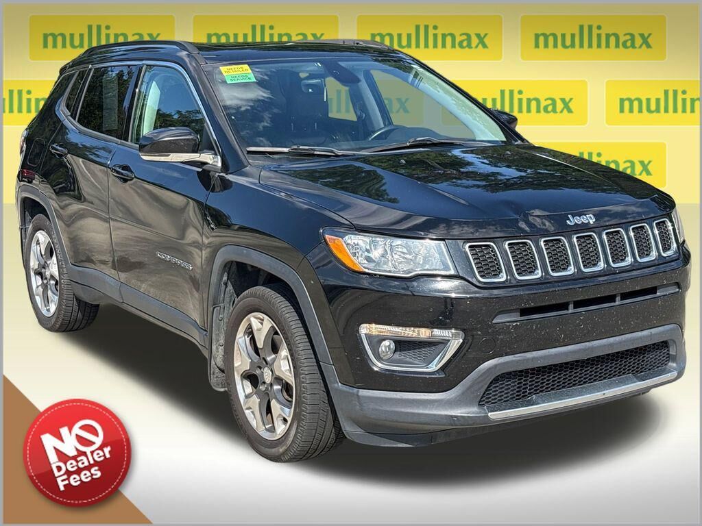 2018 JEEP Compass