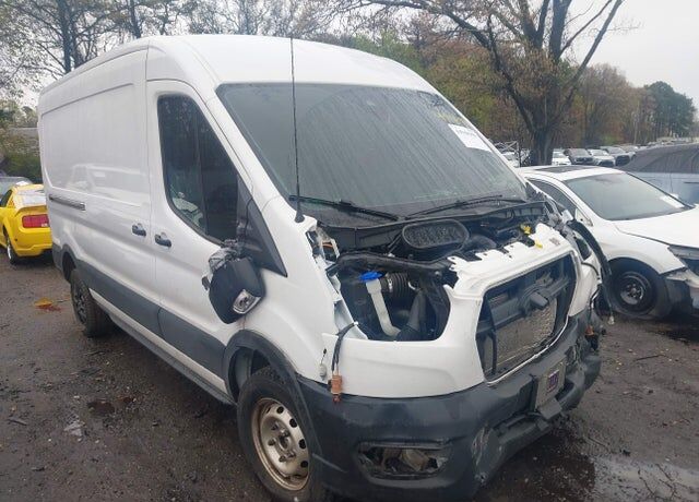 2021 FORD Transit