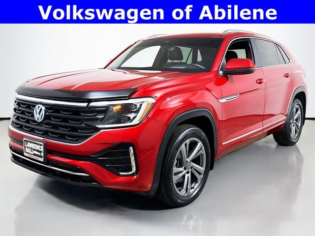 2024 VOLKSWAGEN Atlas Cross Sport 4Motion