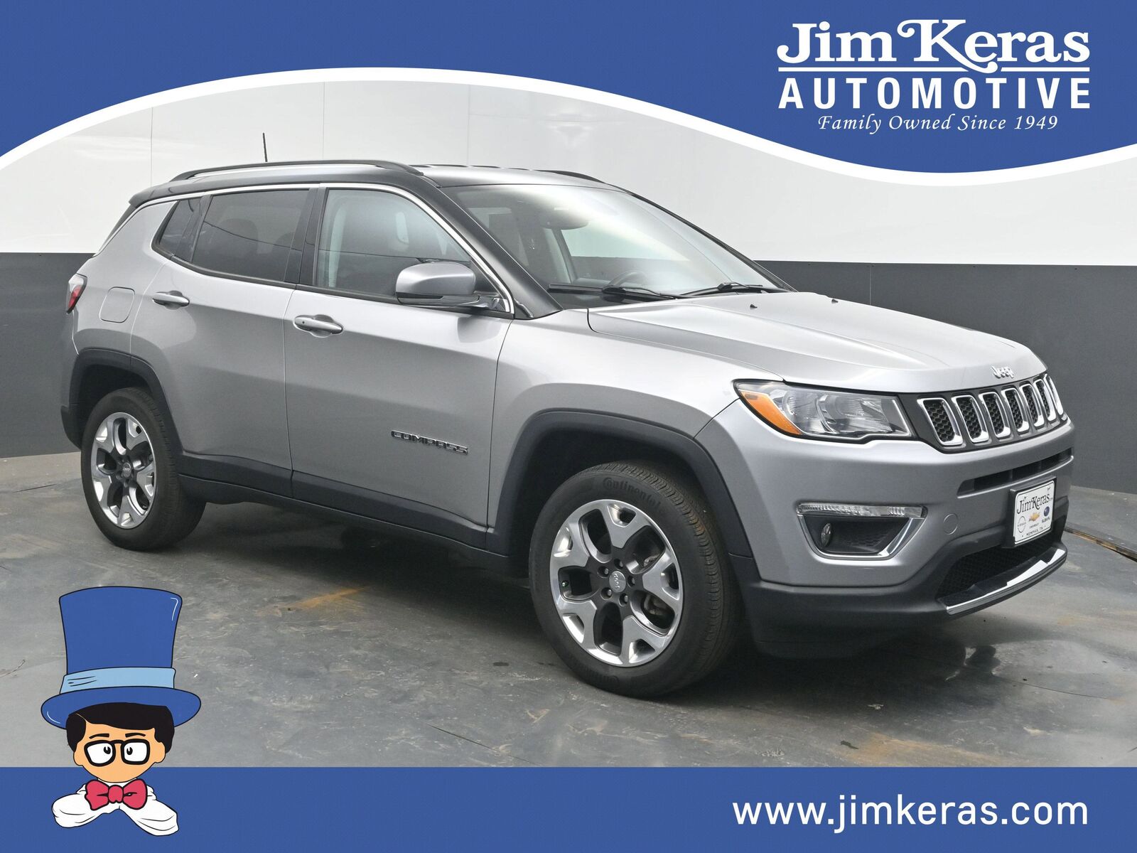 2019 JEEP Compass