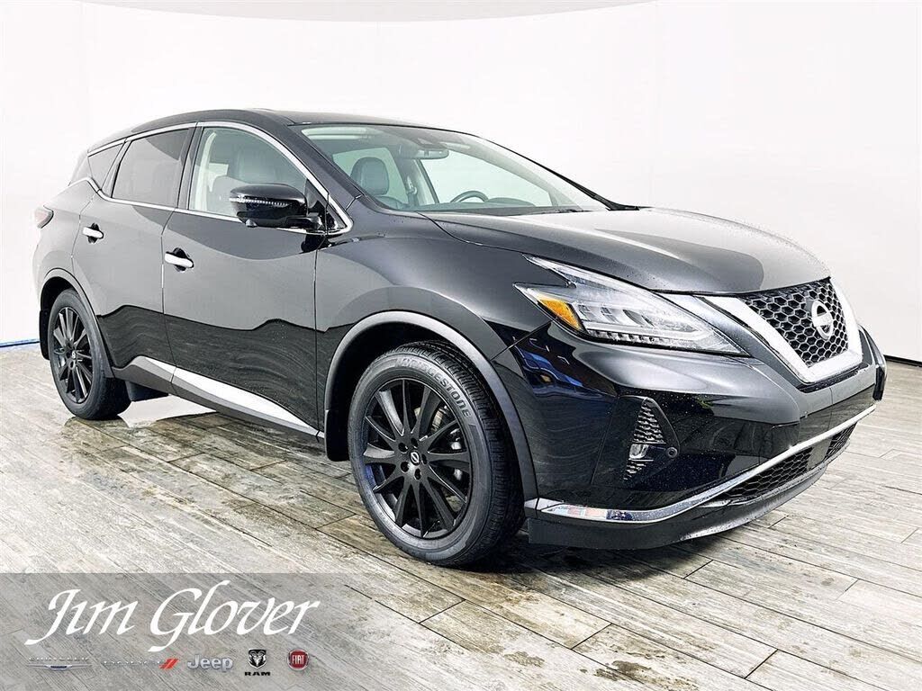2023 NISSAN Murano