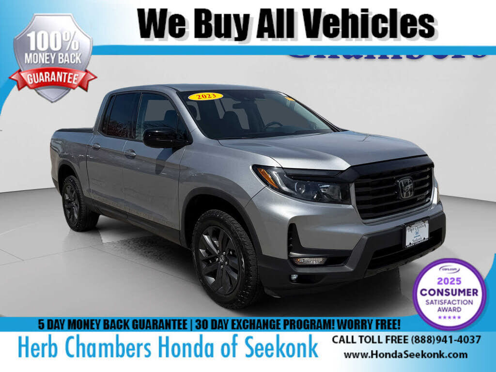 2023 HONDA Ridgeline