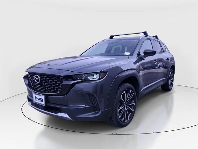 2024 MAZDA CX-50
