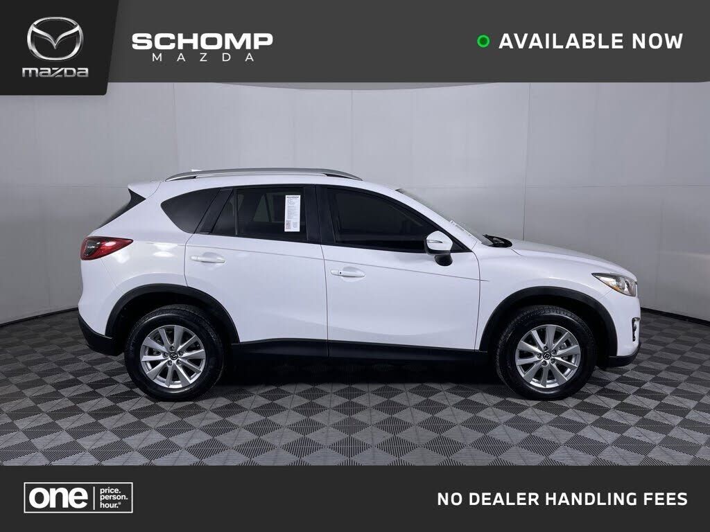 2016 MAZDA CX-5