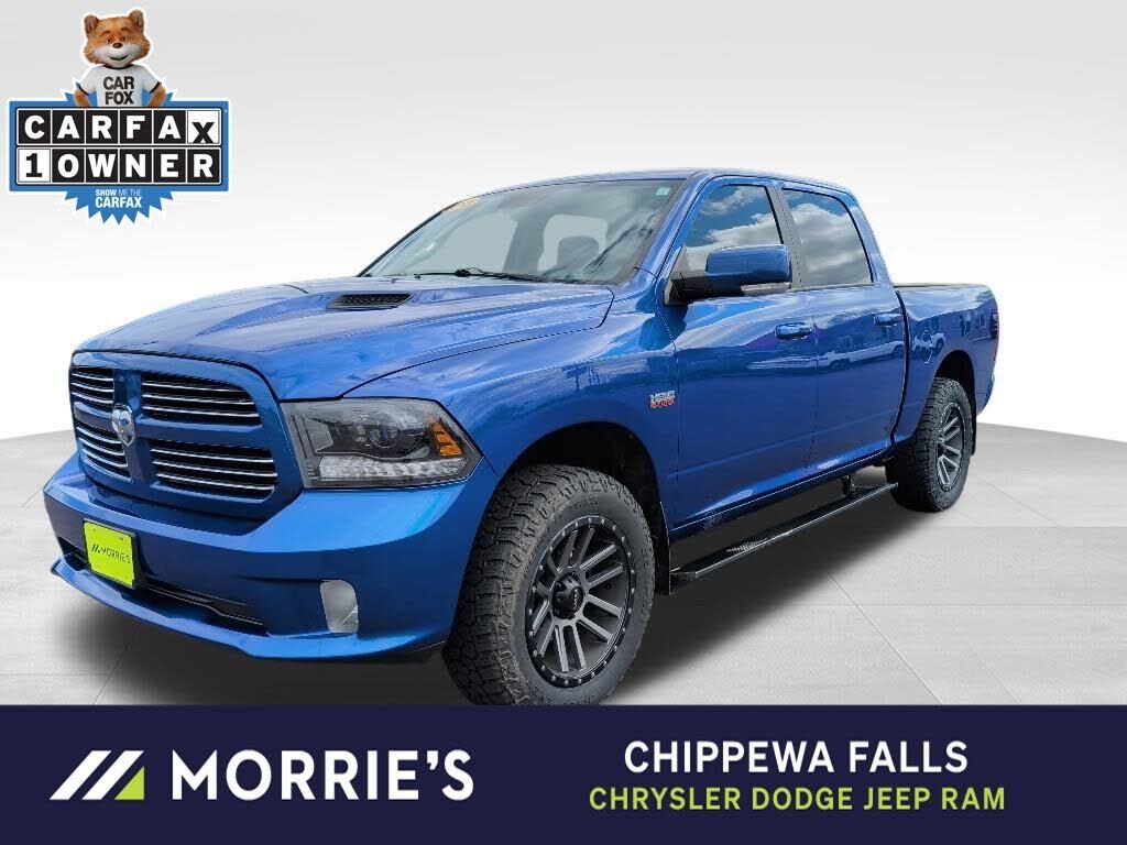 2015 RAM 1500
