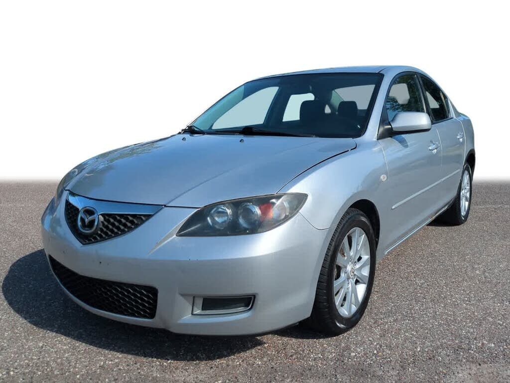 2007 MAZDA Mazda3
