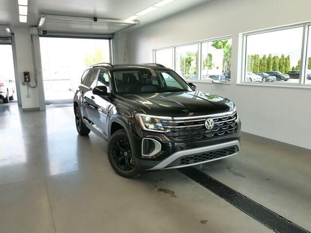 2026 VOLKSWAGEN Atlas