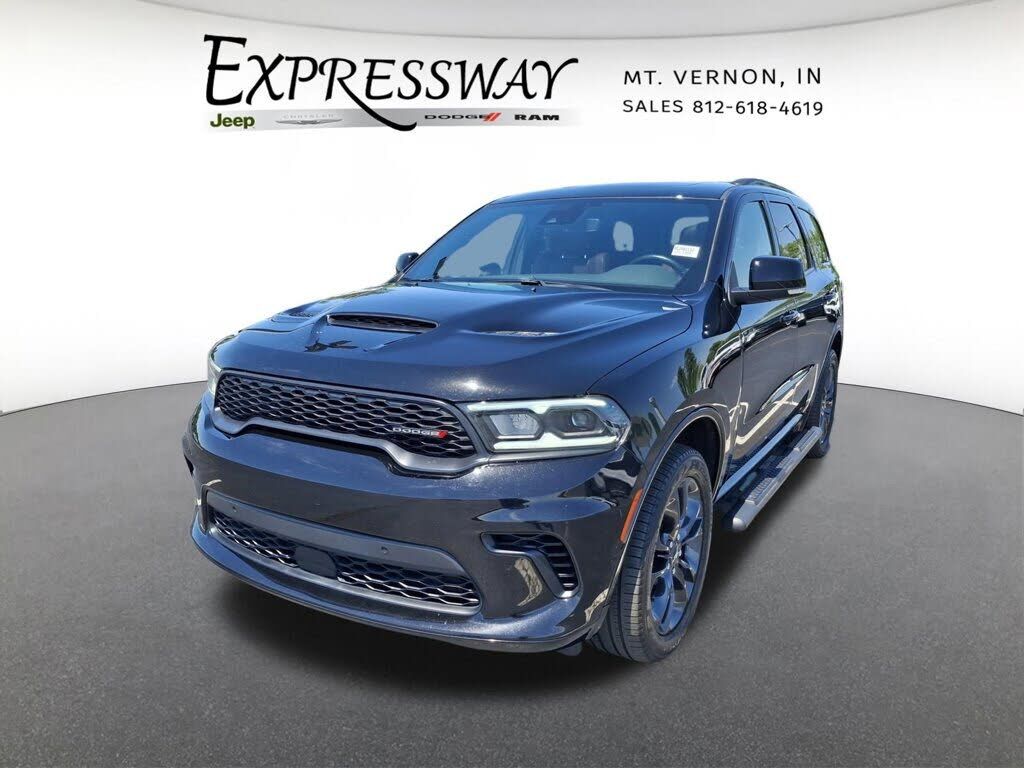 2024 DODGE Durango
