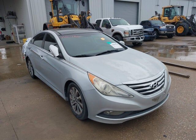 2014 HYUNDAI Sonata