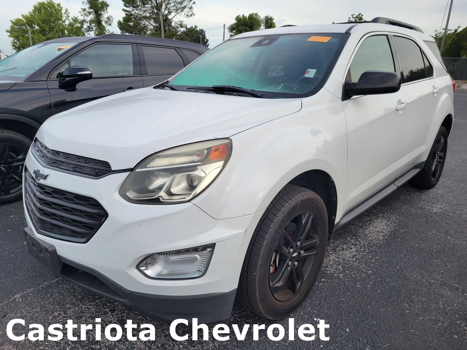 2017 CHEVROLET Equinox