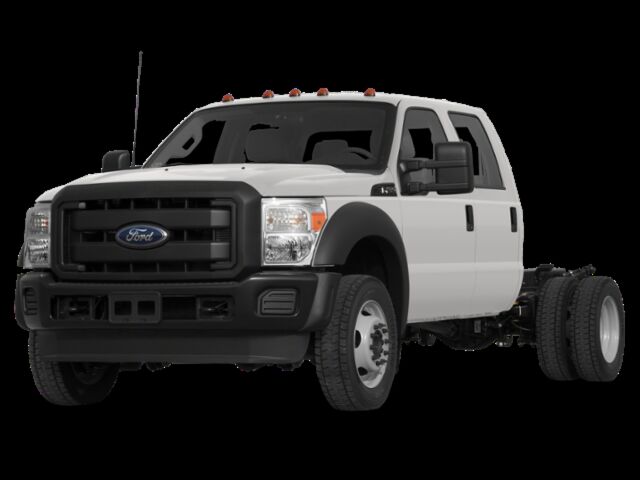 2013 FORD F-550