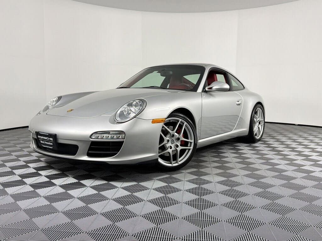 2009 PORSCHE 911