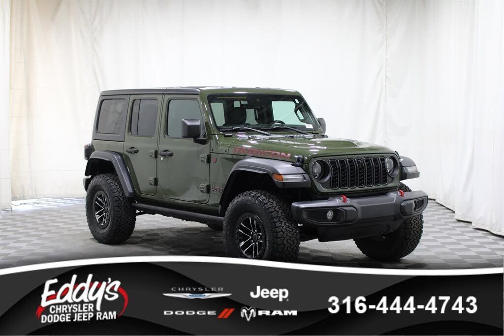 2024 JEEP Wrangler