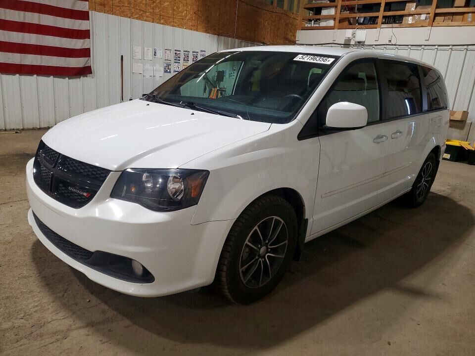 2016 DODGE Grand Caravan