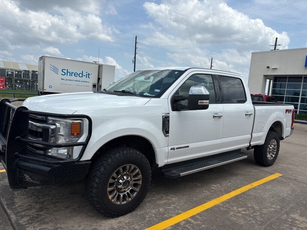 2020 FORD F-250