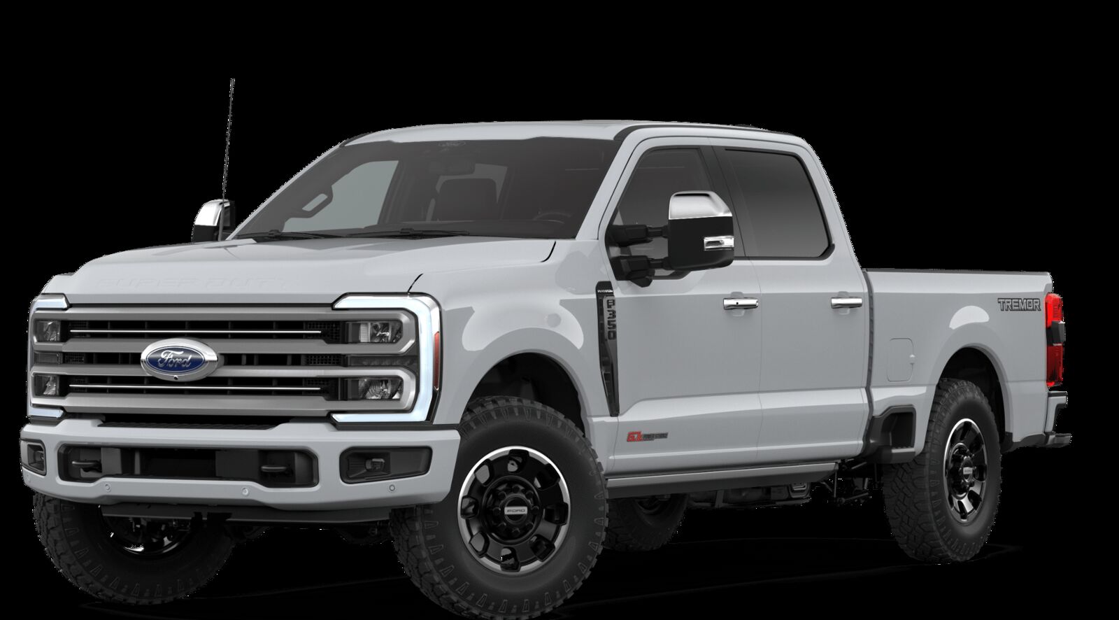 2026 FORD F-350
