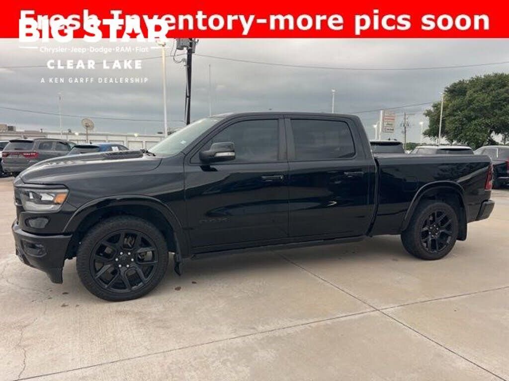 2022 RAM 1500