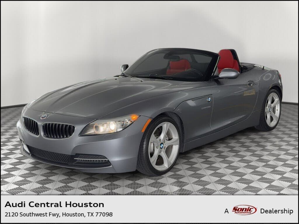 2013 BMW Z4