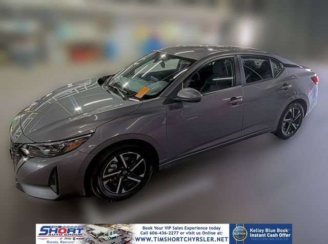 2025 NISSAN Sentra