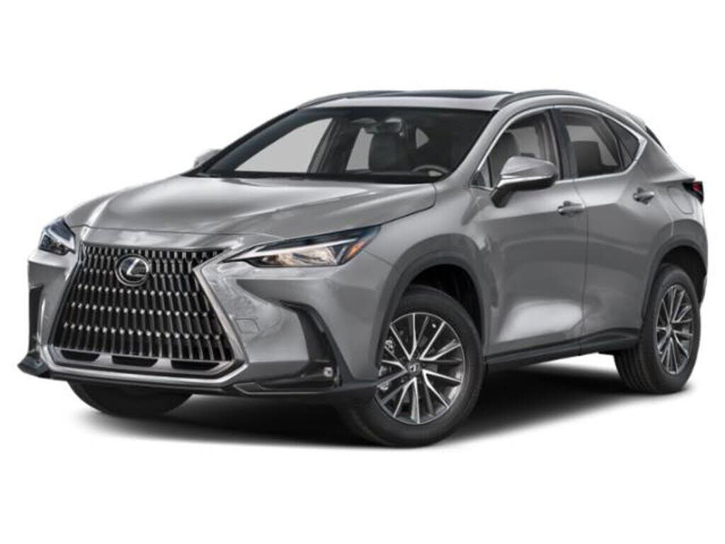 2025 LEXUS NX
