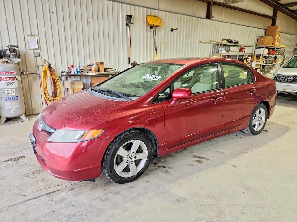 2007 HONDA Civic
