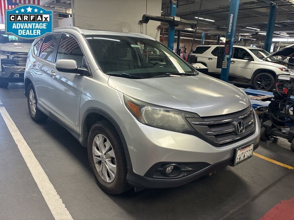 2012 HONDA CR-V