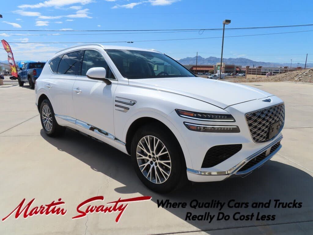 2025 GENESIS GV80