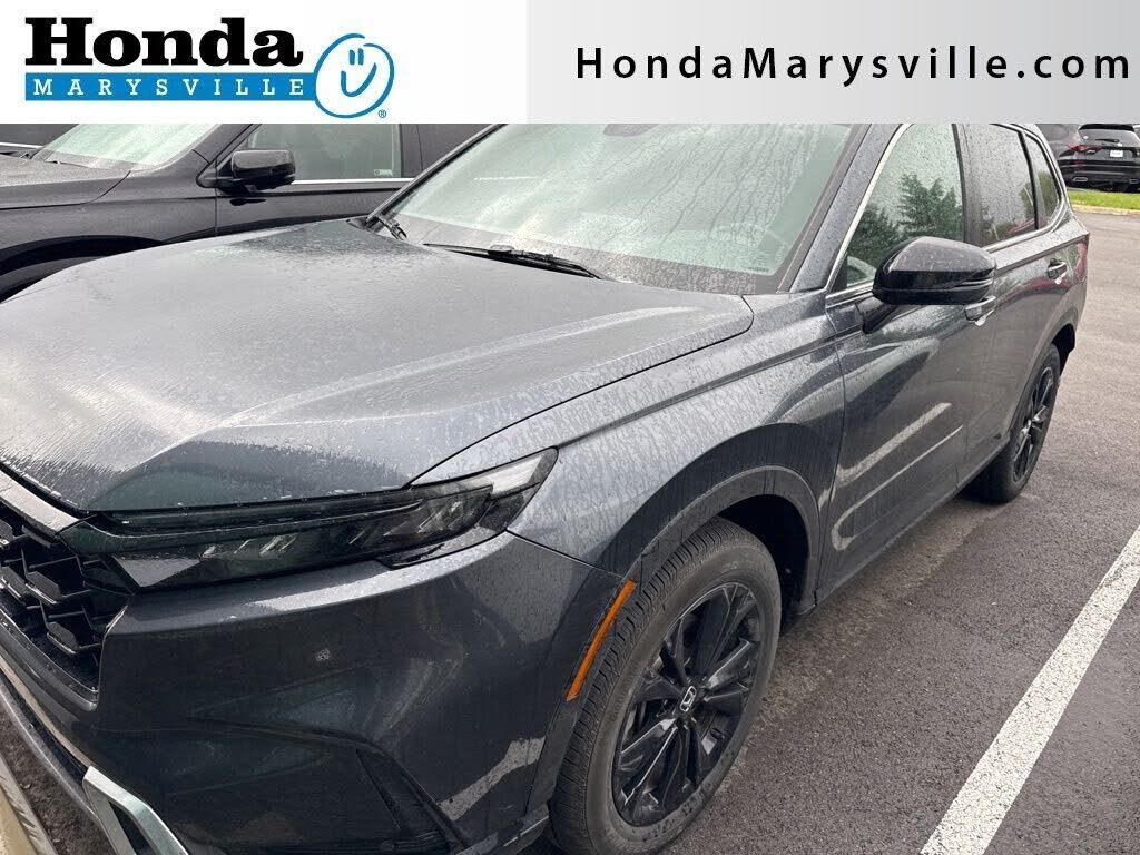 2025 HONDA CR-V