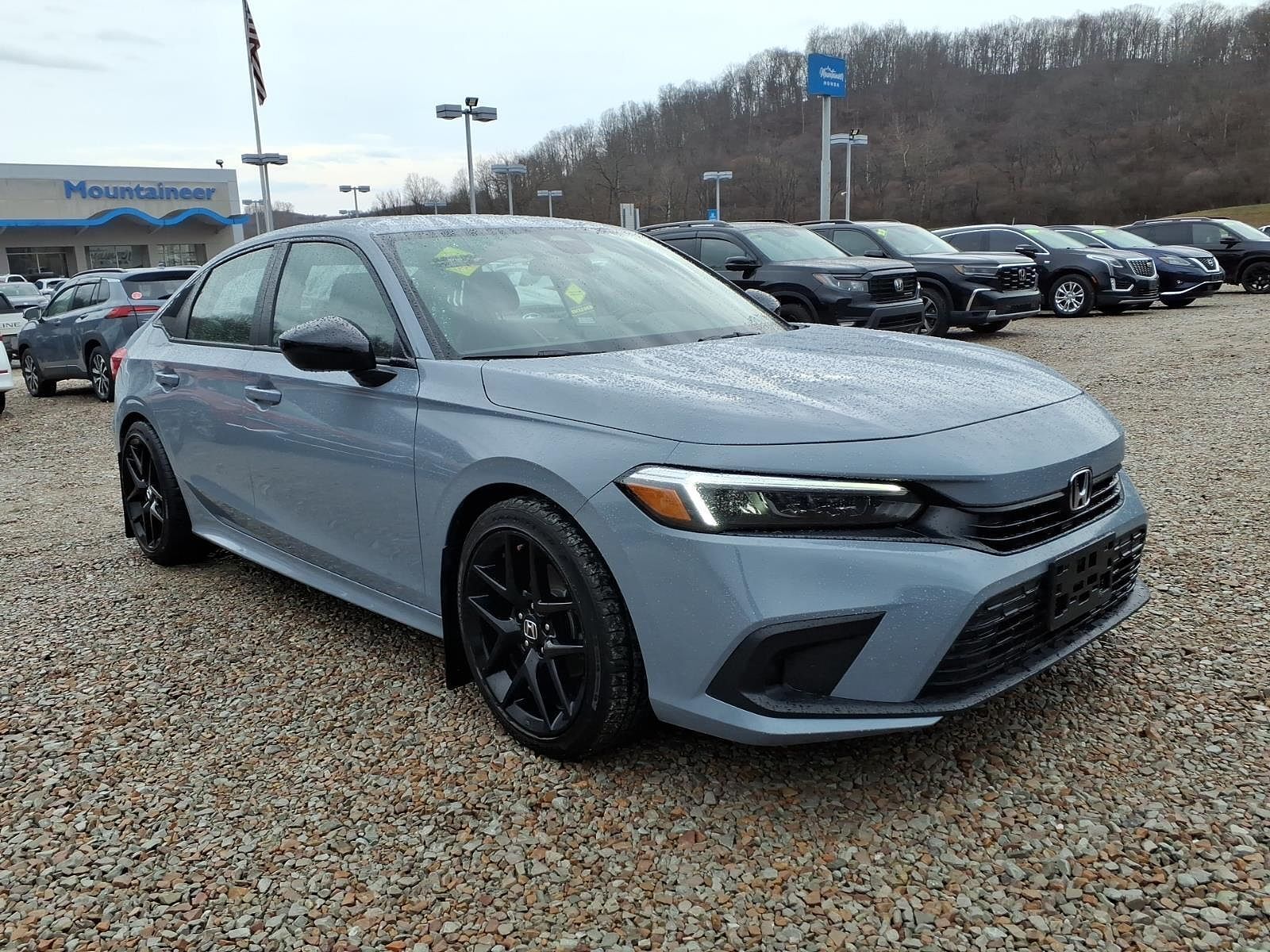 2024 HONDA Civic