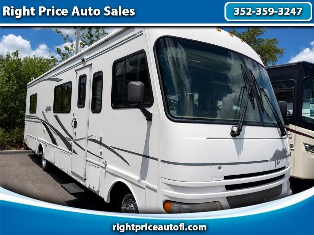 2001 FORD Motorhome Chassis