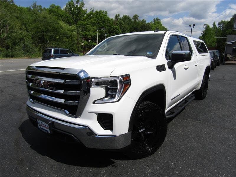 2021 GMC Sierra