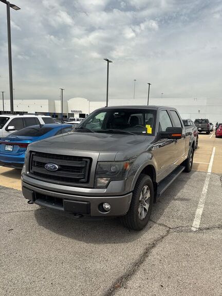 2014 FORD F-150
