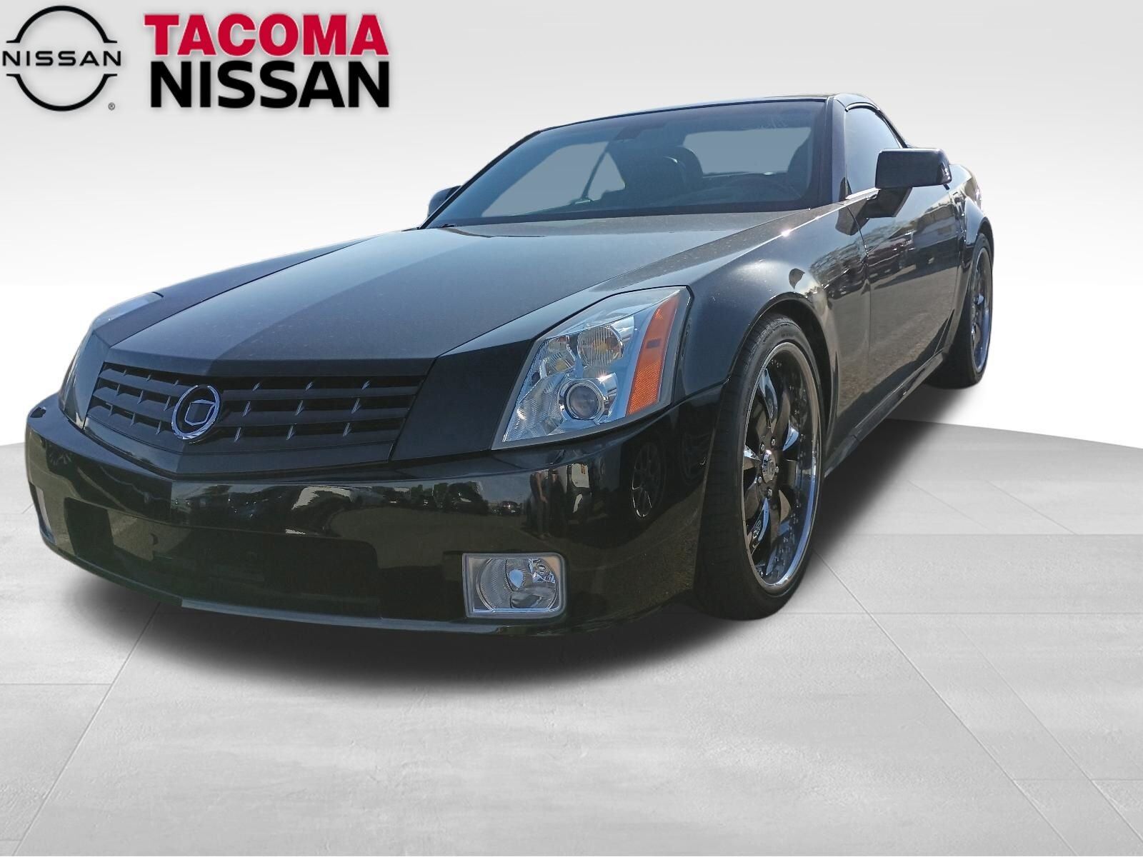 2007 CADILLAC XLR