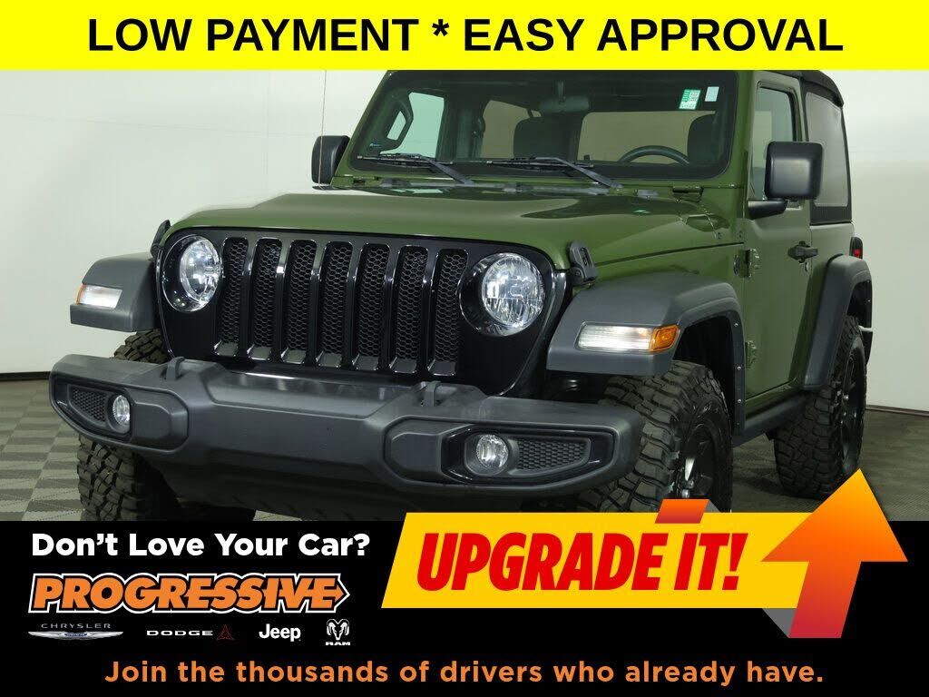 2023 JEEP Wrangler