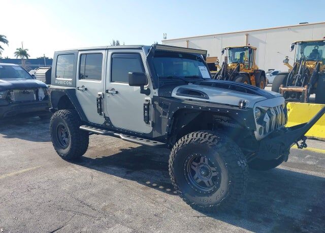 2007 JEEP Wrangler