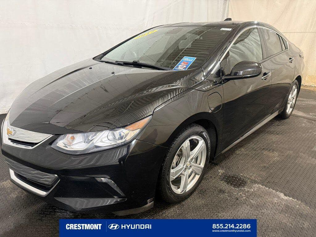 2017 CHEVROLET Volt