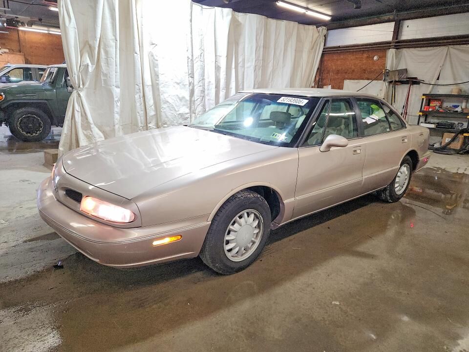 1998 OLDSMOBILE Eighty Eight